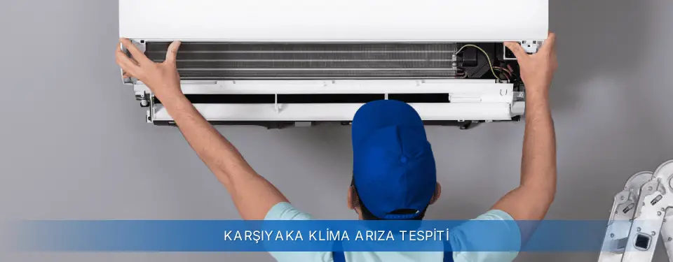 Karşıyaka İlçemi York Klima Arıza Tespiti