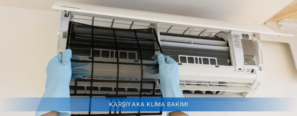 Karşıyaka İlçemi York Klima Bakımı