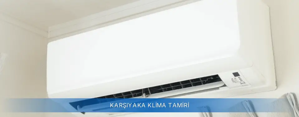 Karşıyaka İlçemi York Klima Tamiri