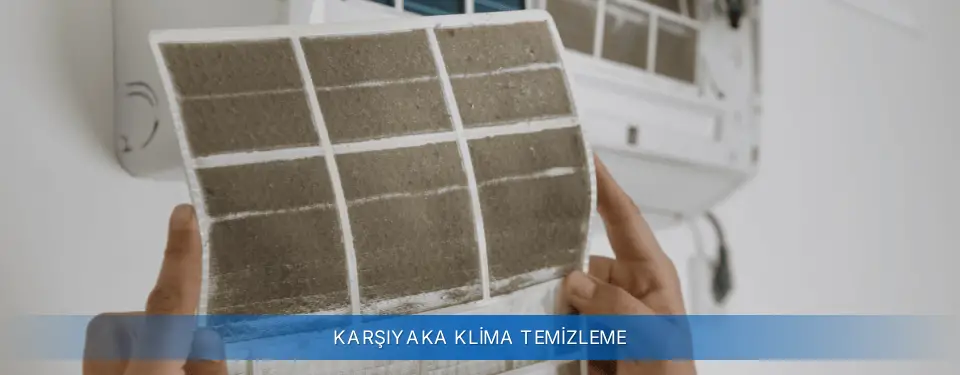 Karşıyaka İlçemi York Klima Temizleme